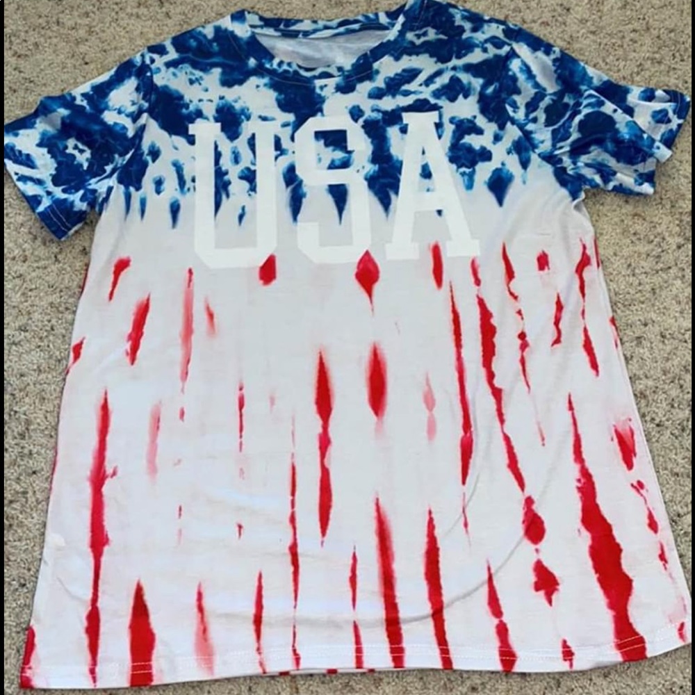 USA shirt
